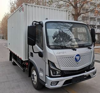 Foton  BJ5045XXYPHEV1 Plug in hybrid box type transport vehicle