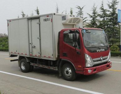 Foton  BJ5048XLCF3 Refrigerated truck