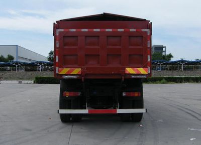 Ouman  BJ5313ZLJ2 garbage dump truck 