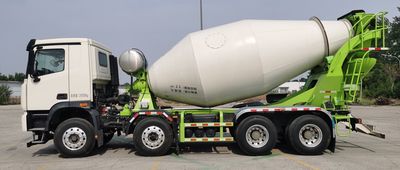 Reza BJ5319GJB6P Concrete mixing transport vehicle