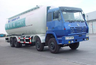 Wanrong  CWR5314GFLST456 Powder material transport vehicle