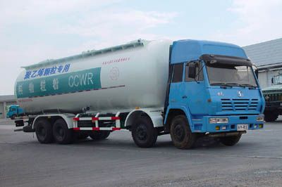 Wanrong  CWR5314GFLST456 Powder material transport vehicle