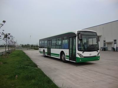 Huanghai  DD6120G23 City buses