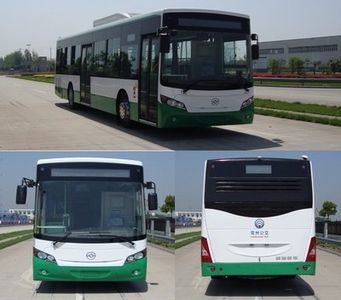 Huanghai  DD6120G23 City buses