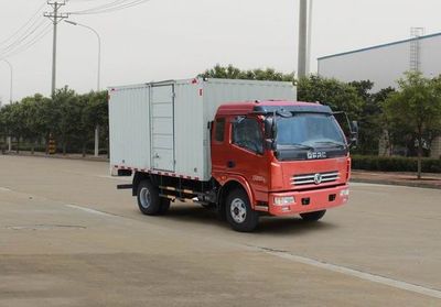 Dongfeng  EQ5100XXYL8BD2AC Box transport vehicle