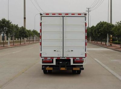 Dongfeng  EQ5100XXYL8BD2AC Box transport vehicle