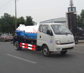 Shenhu  HLQ5045GXW Suction vehicle