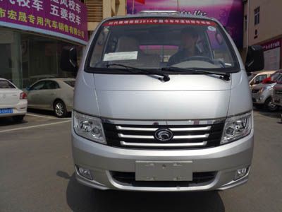 Shenhu  HLQ5045GXW Suction vehicle