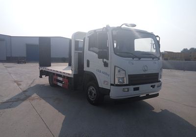 Chufeng  HQG5040TPB5SX Flat transport vehicle