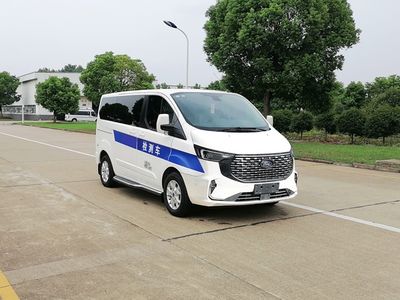 Jianggai brand automobile JX5039XJCZJTA6 Inspection vehicle