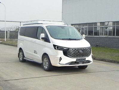 Jianggai brand automobile JX5039XJCZJTA6 Inspection vehicle