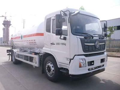 Wufeng  JXY5181GDY Low temperature liquid transport vehicle