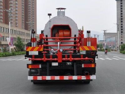 Linfeng  LLF5210TXL Well cleaning and wax removal vehicle