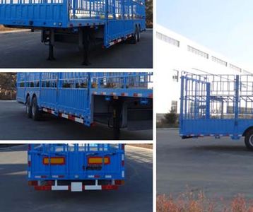 Yingli  LYF9200TCL Vehicle transport semi-trailer