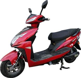 Qianhe  QH800DQT2C Electric two wheeled light motorcycle