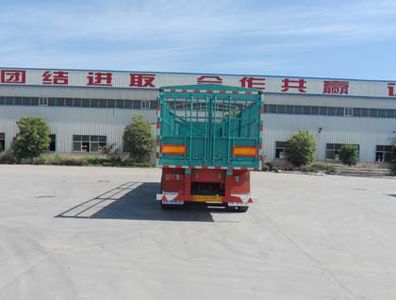 Sanwei  WQY9403CCY Gantry transport semi-trailer