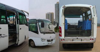 Lushan  XFC6600EQ3 Light Bus