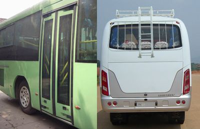 Lushan  XFC6600EQ3 Light Bus