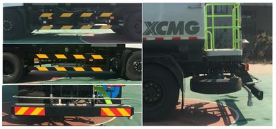 XCMG  XZJ5185GQXD5 Cleaning car