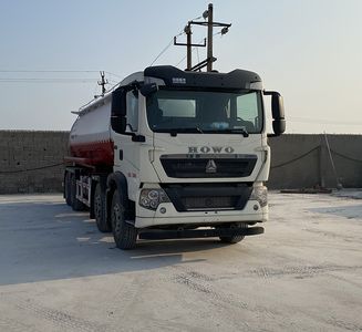 Zhuanzhi  YZZ5310GXHZZ6 Lower ash truck