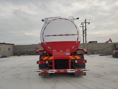 Zhuanzhi  YZZ5310GXHZZ6 Lower ash truck