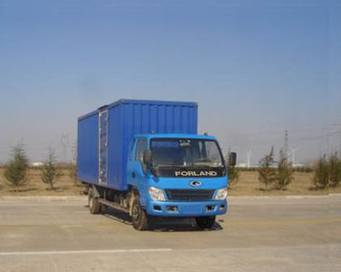 Era  BJ5060VBCEA Box transport vehicle