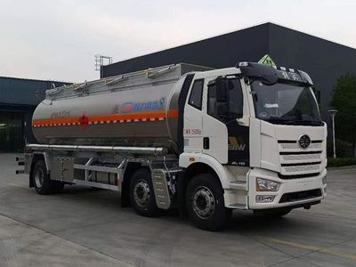 Cheng Li CL5261GRYCBWNFlammable liquid tank transport vehicle