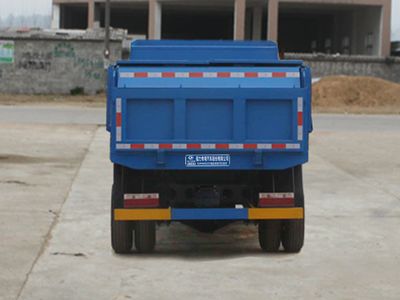 Cheng Liwei  CLW5040ZLJD5 garbage dump truck 