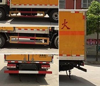 Cheng Liwei  CLW5041XQYB5 Explosive equipment transport vehicle