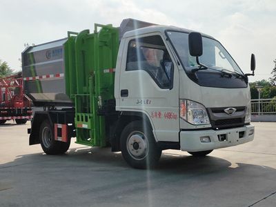 Cheng Liwei  CLW5041ZZZBDP Hydraulic Lifter Garbage truck 