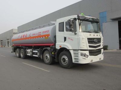 Zhengkang Hongtai brand automobiles HHT5314GYY Oil tanker