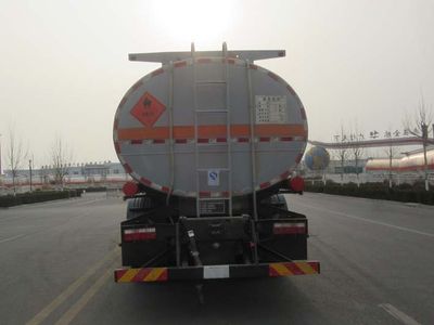 Zhengkang Hongtai brand automobiles HHT5314GYY Oil tanker