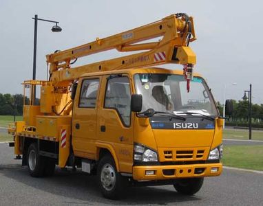 Aichi  HYL5057JGKB High altitude work vehicle