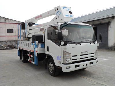 Kaifan  KFM5080JGK410HA High altitude work vehicle