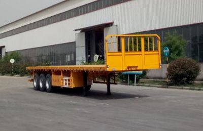 Luchi  LC9401TPB Flat transport semi-trailer