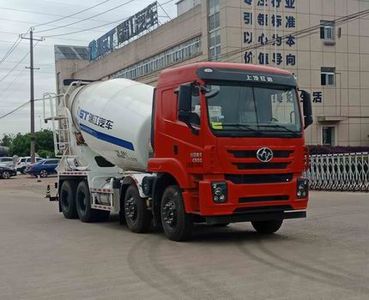 Ruijiang  WL5314GJBCQ30 Concrete mixing transport vehicle