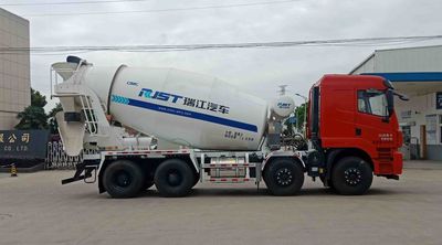 Ruijiang  WL5314GJBCQ30 Concrete mixing transport vehicle