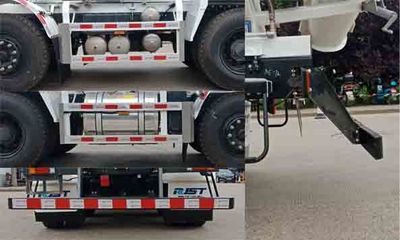 Ruijiang  WL5314GJBCQ30 Concrete mixing transport vehicle