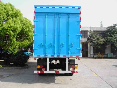 Peixin  XH9280XXY Box transport semi-trailer