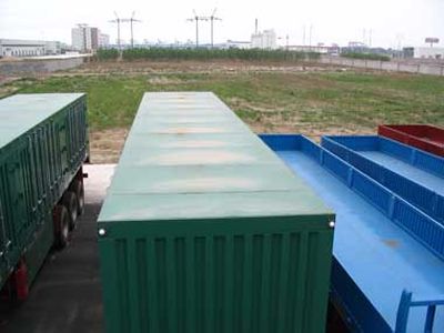 Xianda  XT9393XXY Box transport semi-trailer