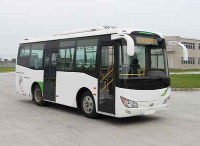 Yuexi  ZJC6760UHFR4 City buses