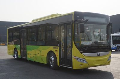 Yutong  ZK6105BEVG60 Pure electric city buses