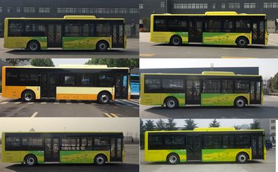 Yutong  ZK6105BEVG60 Pure electric city buses