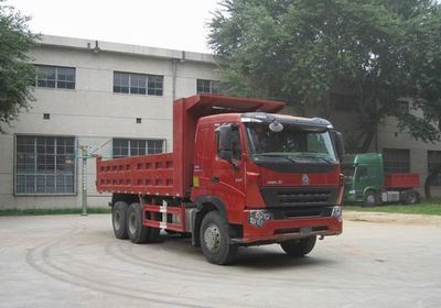 Haoluo  ZZ3257M3847N1 Dump truck