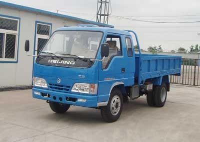 Beijing brand automobiles BJ2010P3 Low speed truck