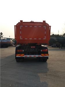 Sanli  CGJ5311ZWX Sludge dump truck