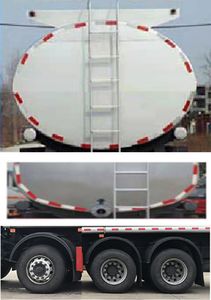 Chusheng  CSC5310GPGCA6 Ordinary liquid transport vehicles