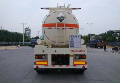 Dali  DLQ9401GFW Tank transport semi-trailer for corrosive substances