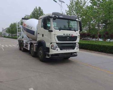 Hongchang Tianma HCL5317GJBZZN32G6LConcrete mixing transport vehicle