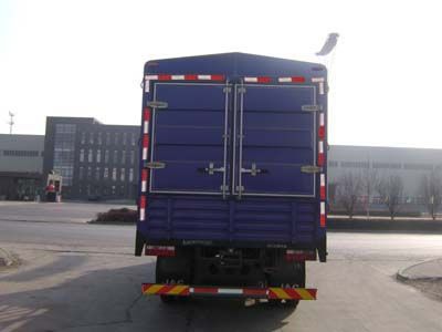 Jianghuai brand automobiles HFC5122CCYKR1ZT Grate type transport vehicle